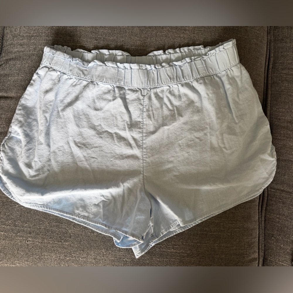 Universal Thread Light Blue Shorts Size XL